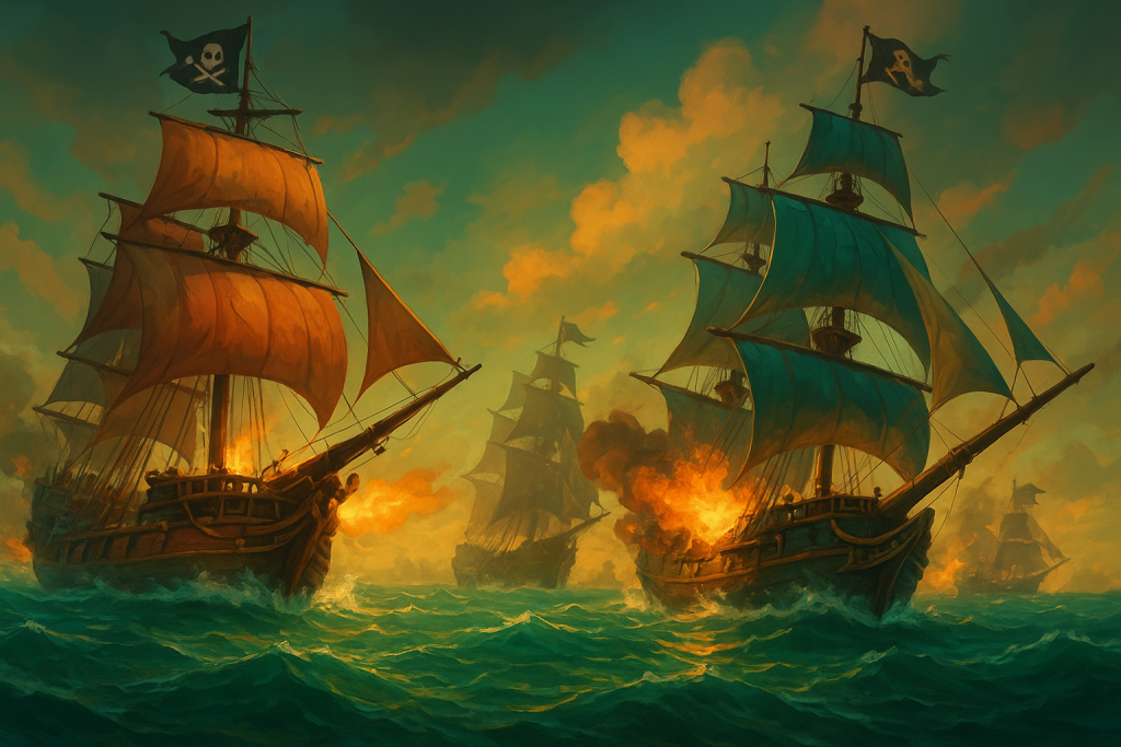 Sea of Thieves PvP Combat: How to Win More Sea Battles Sea of Thieves PvP combat