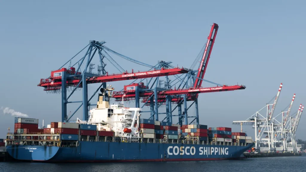 CK Hutchison Panama arbitration