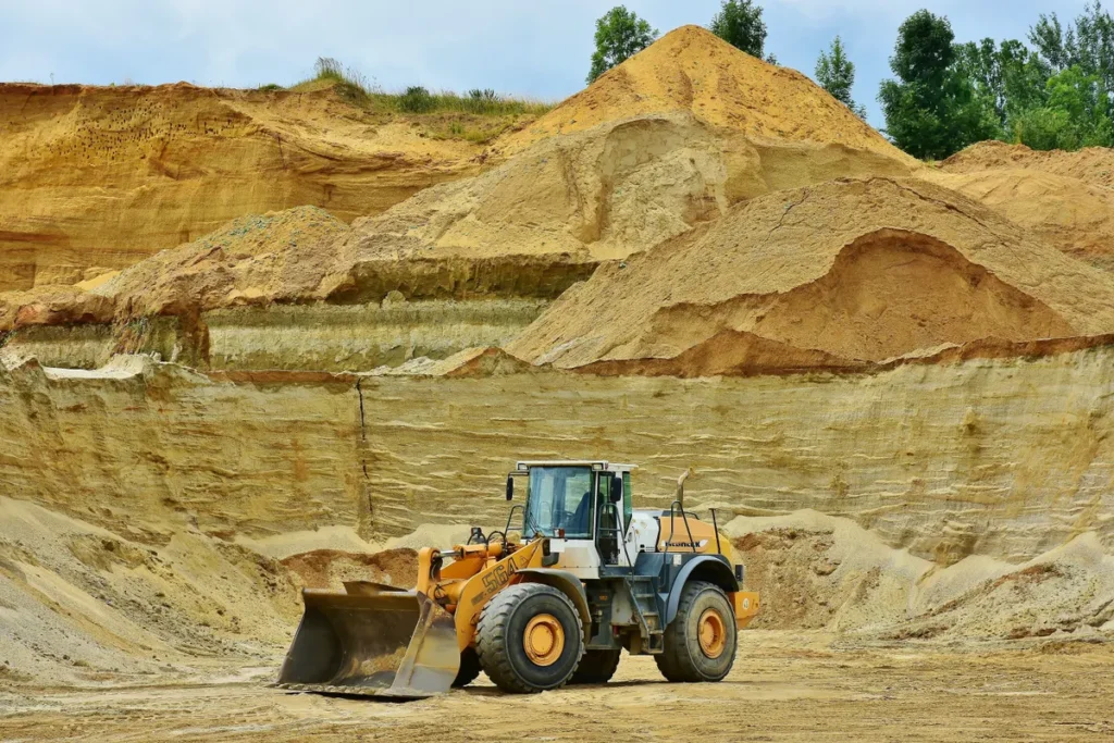 National Wealth Fund Hemerdon mine