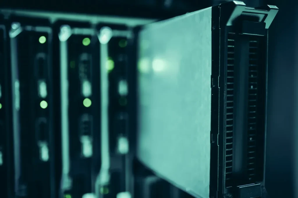 data centre FDI surge