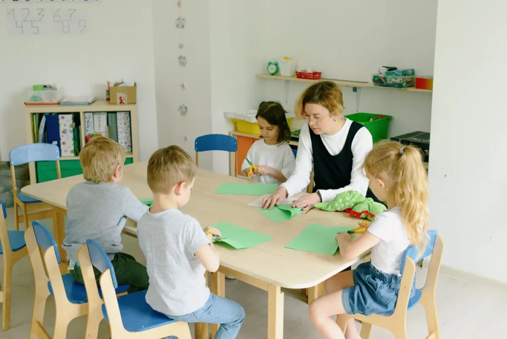 £100,000 childcare cliff-edge