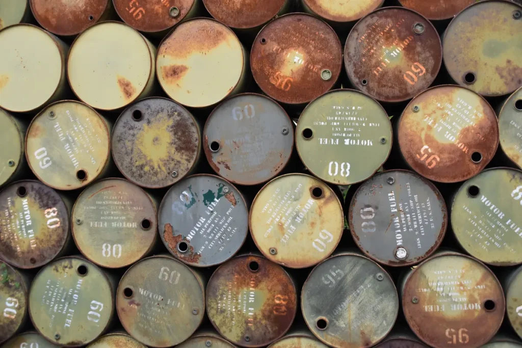 Iran war oil prices