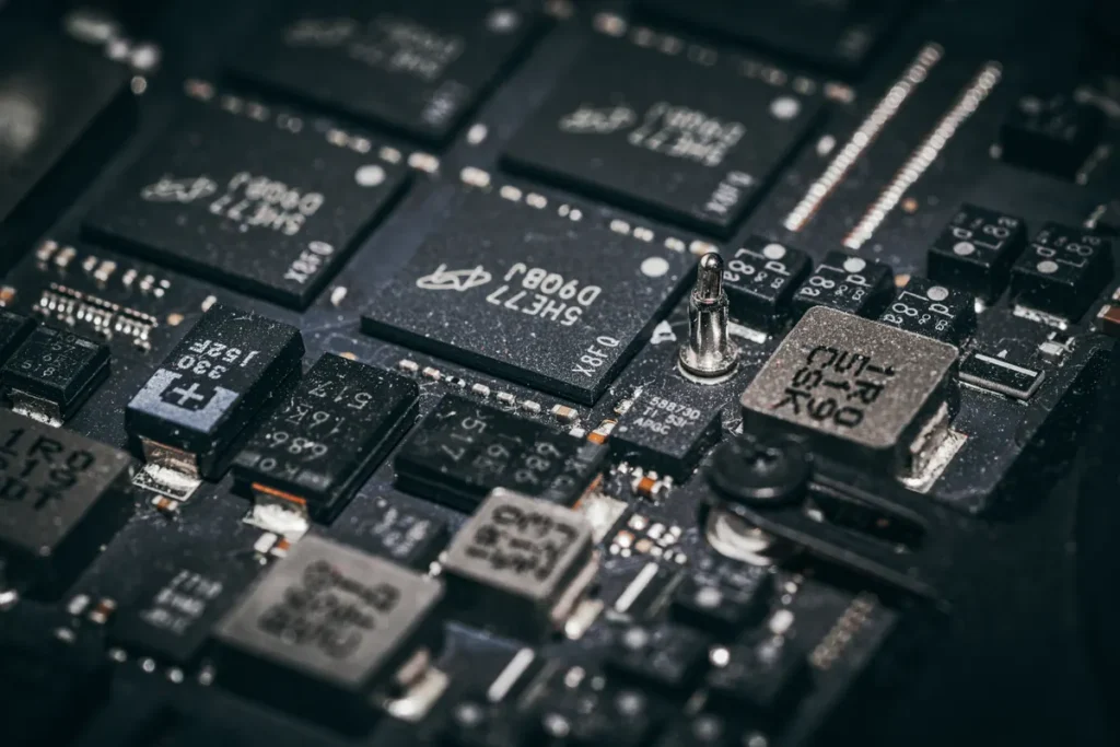 US investment South Korea chips