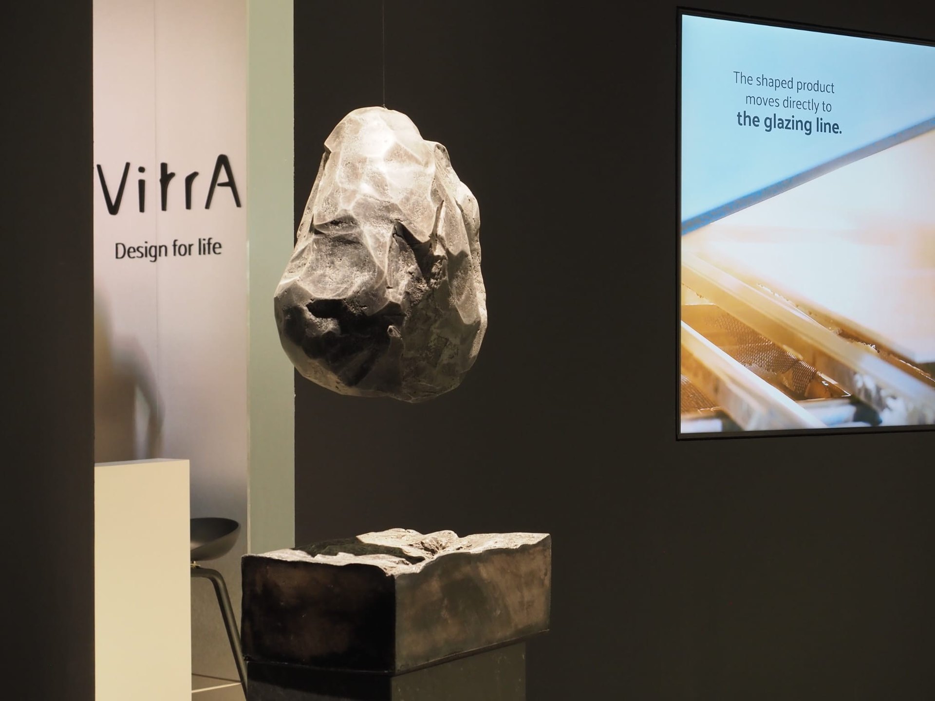 The VitrA stand at Cersaie 2026 in Bologna: Reading the Language of Materials: VitrA Tiles Debuts "The Code" and New Design Codes at Cersaie
