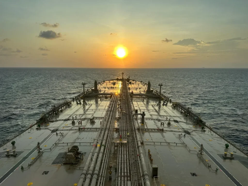 Brent crude oil price