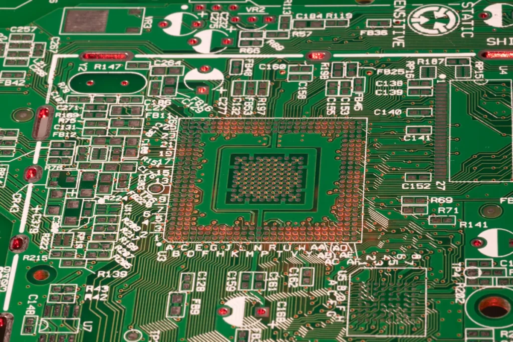 Samsung Electro-Mechanics FCBGA expansion