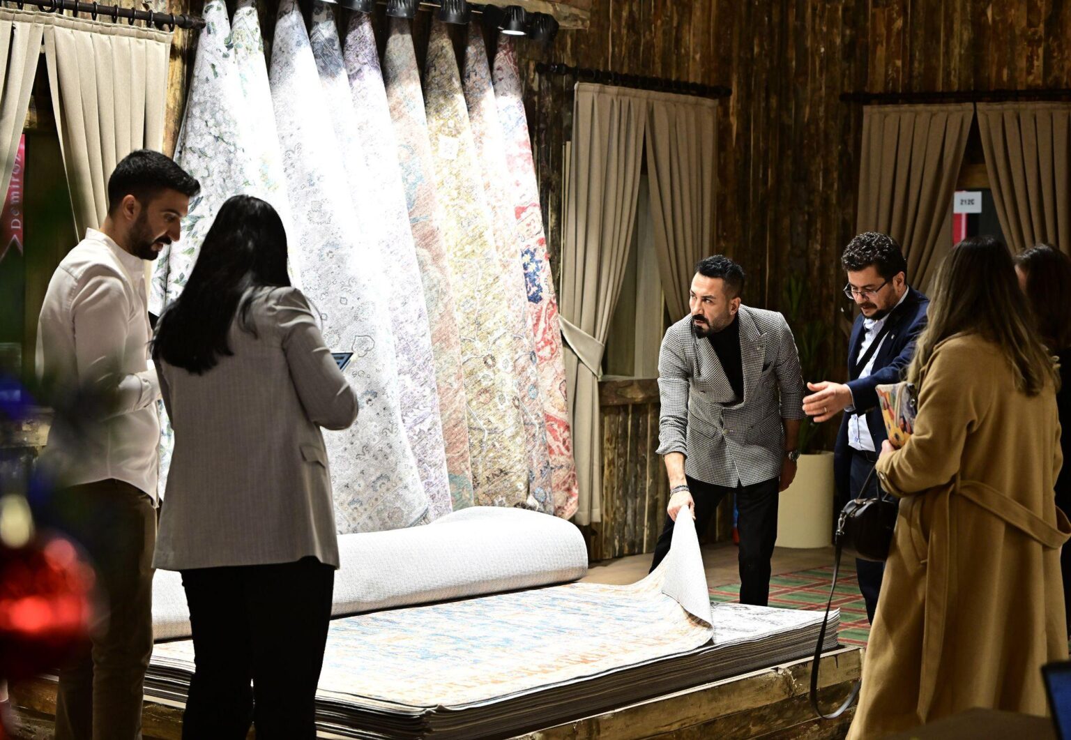 Over 500 exhibitors to showcase carpets and flooring at ICFE 2027: International Carpet and Flooring Expo 2027 at the Istanbul Fair Center